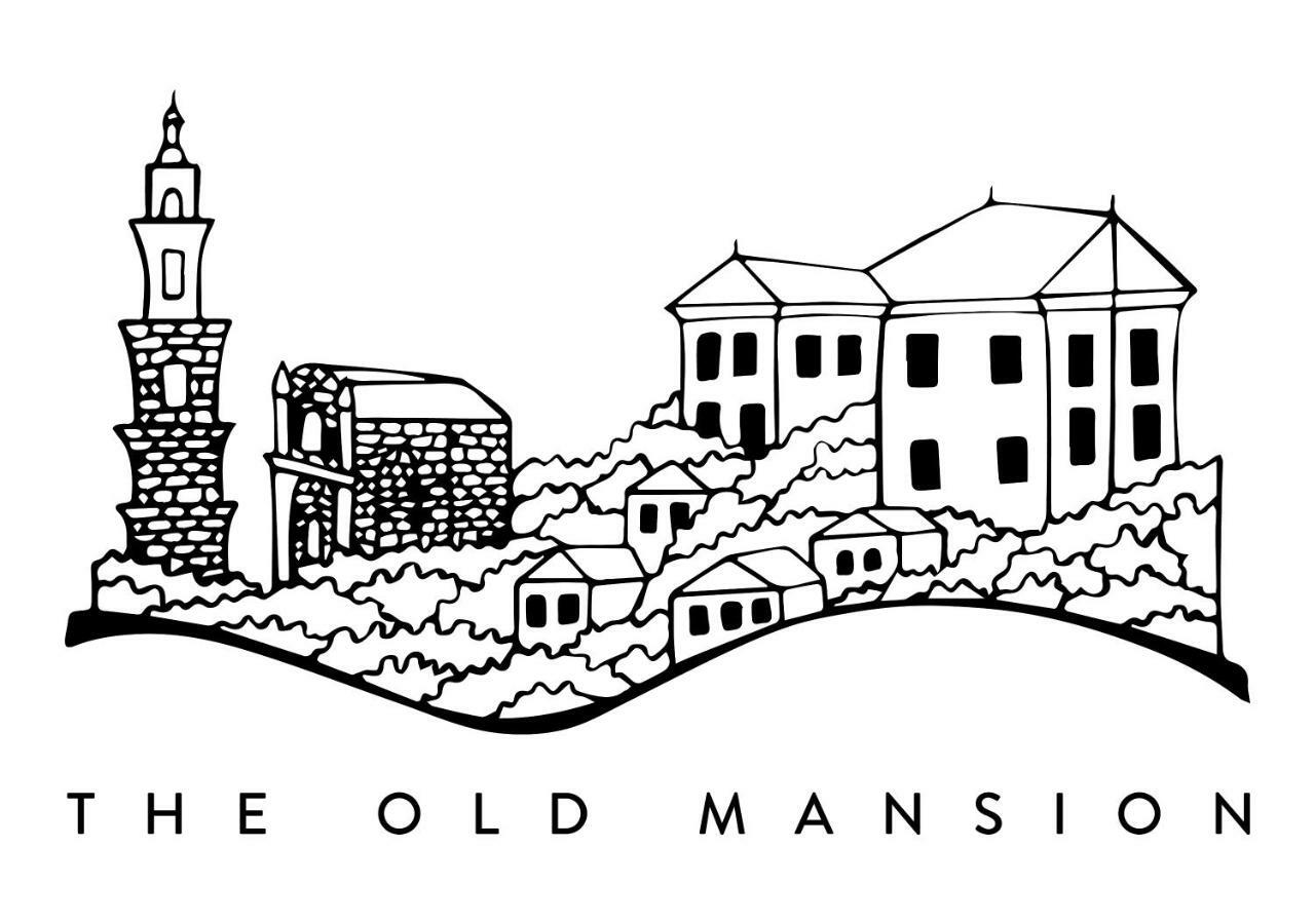 The Old Mansion Villa Vasia Kültér fotó