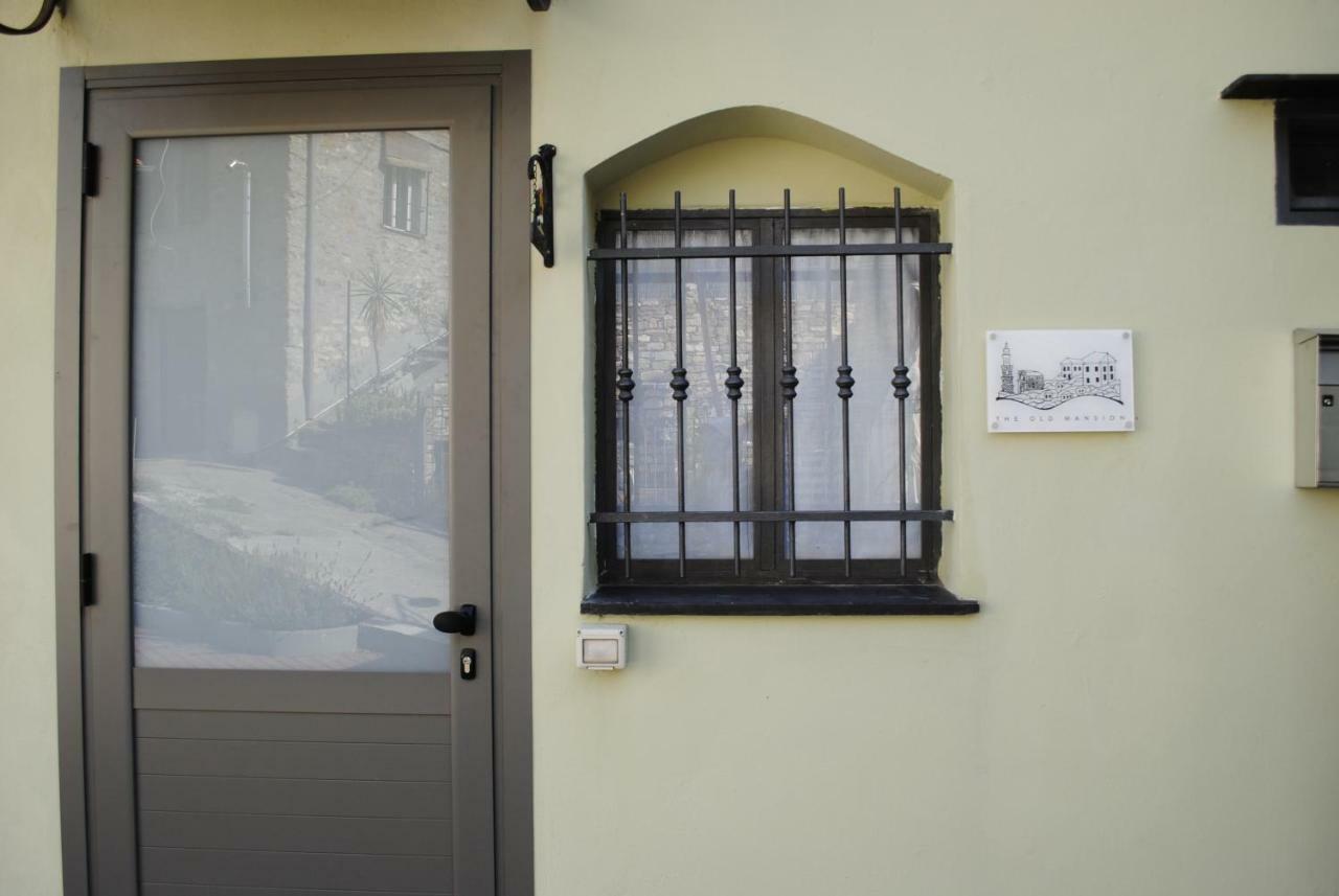 The Old Mansion Villa Vasia Kültér fotó